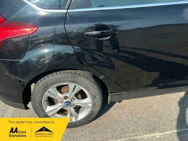 Used Ford Focus 2012 for sale - 76188898: Photo 22