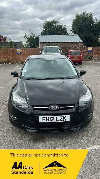 Used Ford Focus 2012 for sale - 76188898: Photo 2