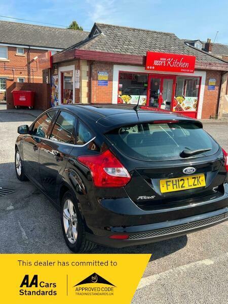 Used Ford Focus 2012 for sale - 76188898: Photo 4