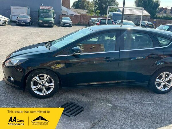 Used Ford Focus 2012 for sale - 76188898: Photo 8