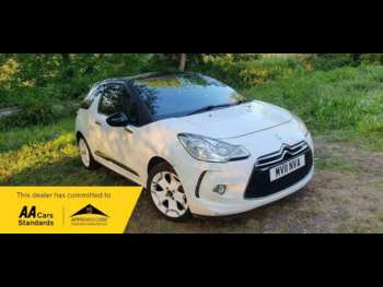 2011 (11) - 1.6 THP 16V DSport 3dr