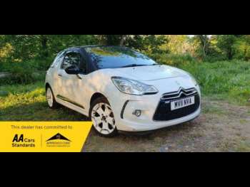 Used Citroen DS3 2011 for sale - 74622695: Photo