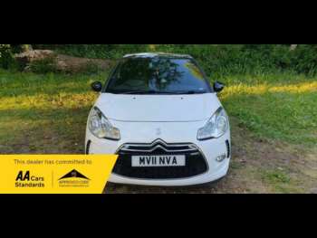 Used Citroen DS3 2011 for sale - 74622695: Photo