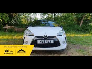 Used Citroen DS3 2011 for sale - 74622695: Photo