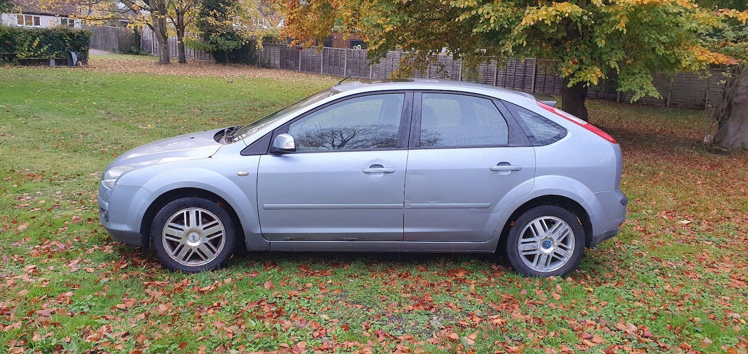 Used Ford Focus 2007 for sale - 76441262: Photo 10