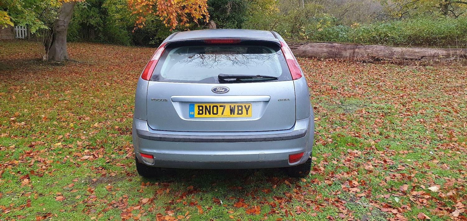 Used Ford Focus 2007 for sale - 76441262: Photo 13