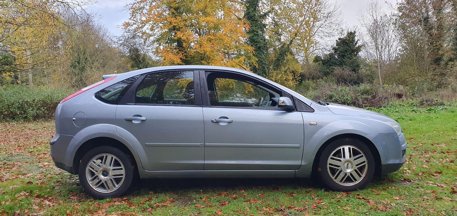 Used Ford Focus 2007 for sale - 76441262: Photo 14