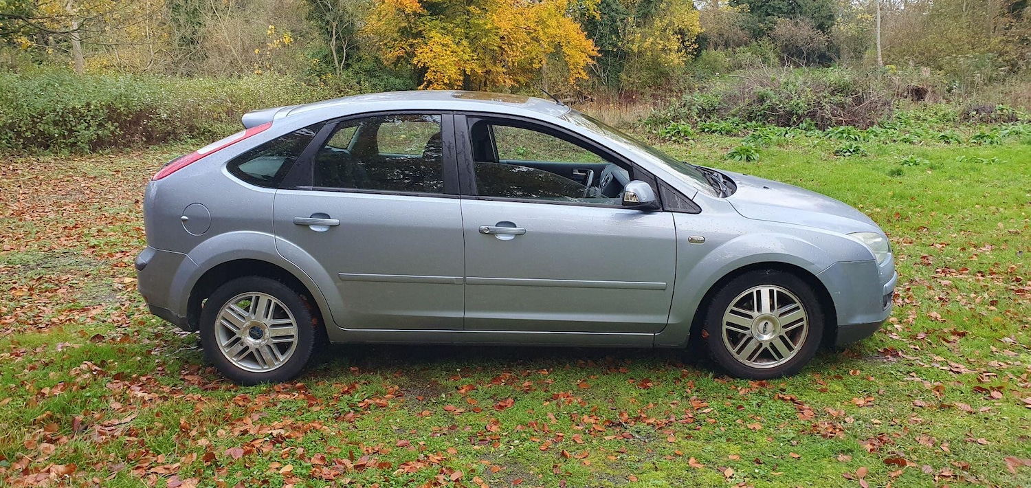 Used Ford Focus 2007 for sale - 76441262: Photo 15
