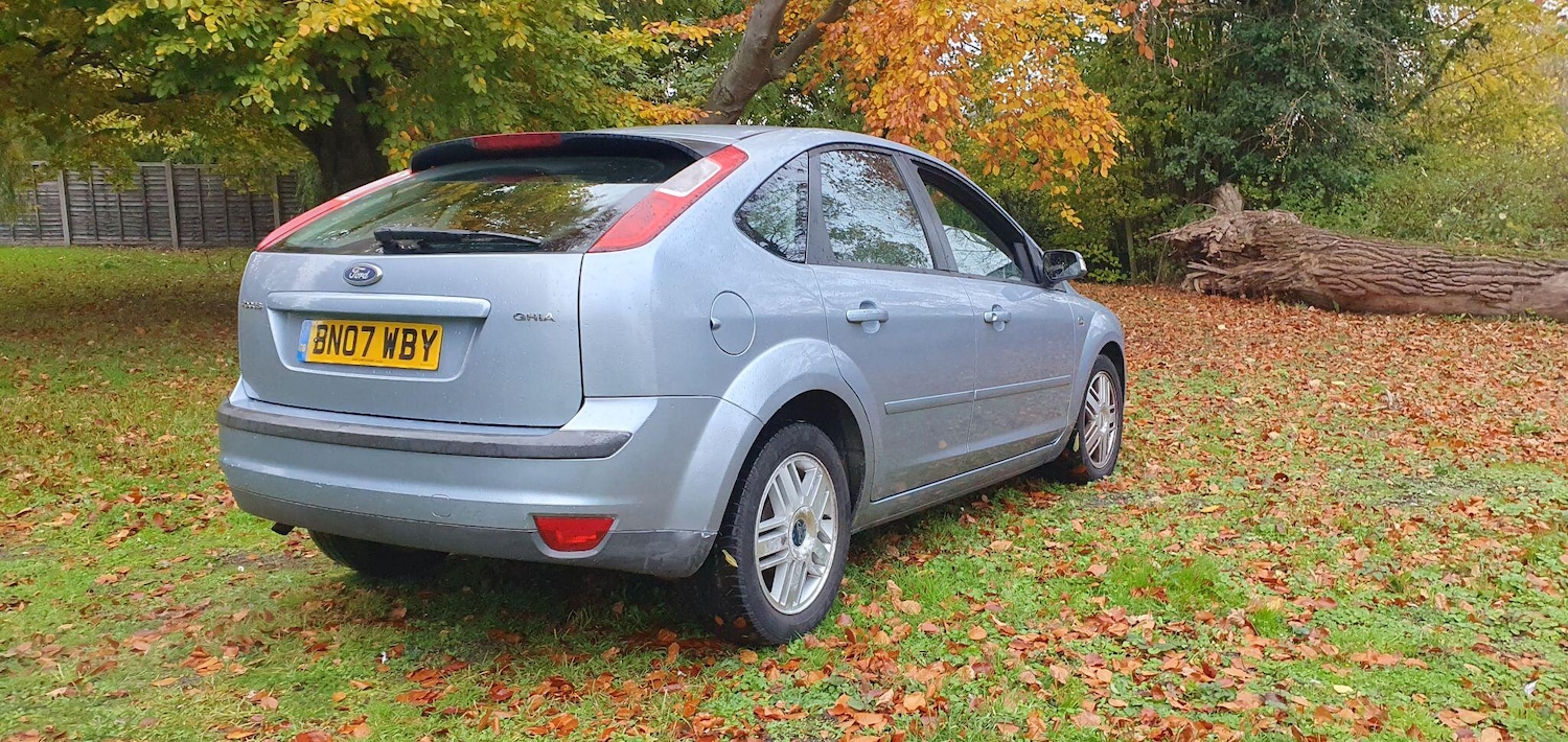 Used Ford Focus 2007 for sale - 76441262: Photo 16