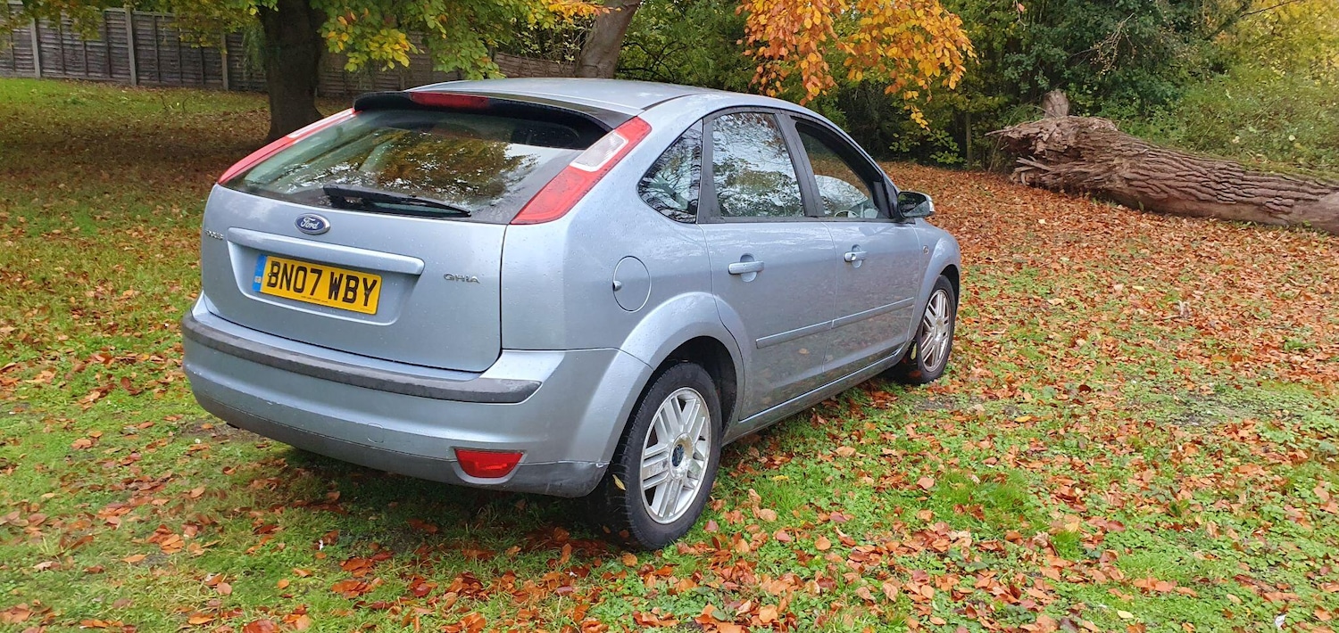 Used Ford Focus 2007 for sale - 76441262: Photo 17