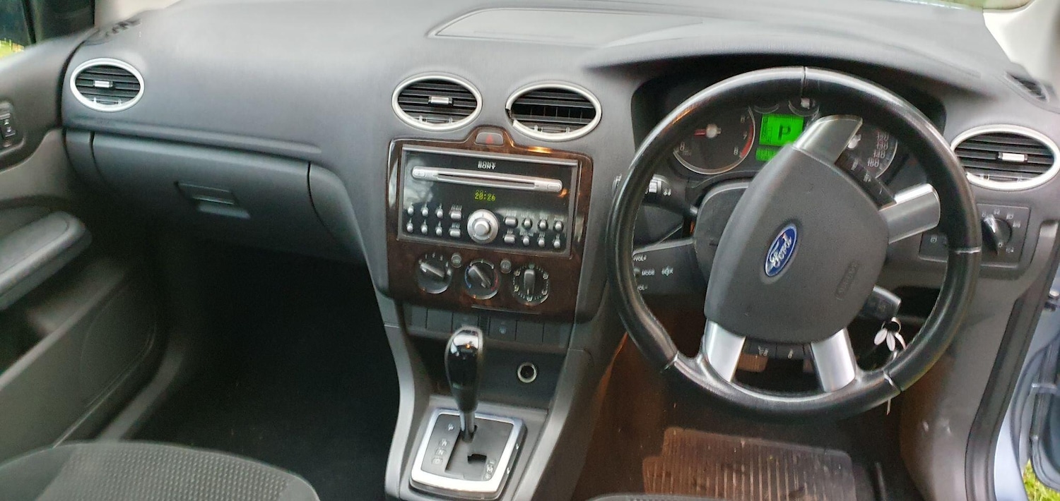 Used Ford Focus 2007 for sale - 76441262: Photo 19