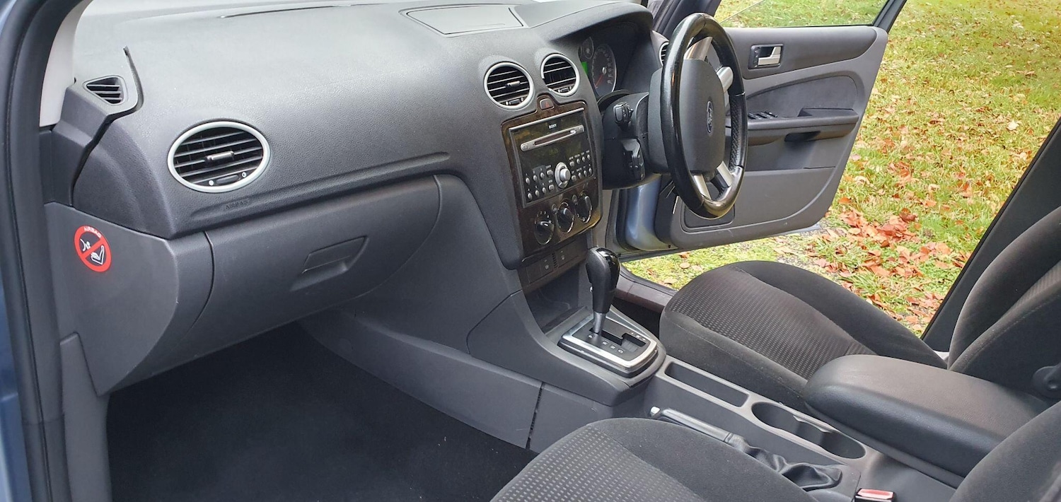 Used Ford Focus 2007 for sale - 76441262: Photo 20