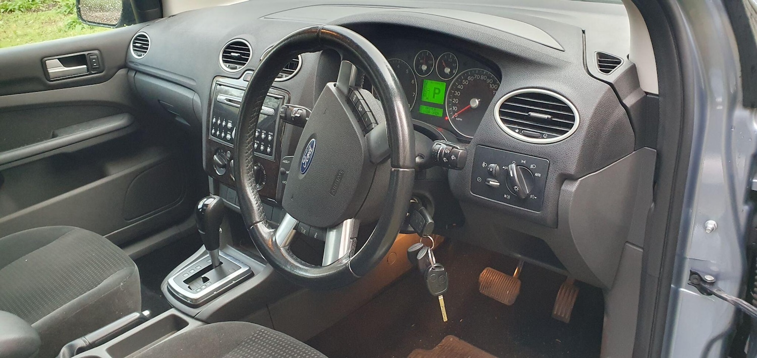 Used Ford Focus 2007 for sale - 76441262: Photo 21