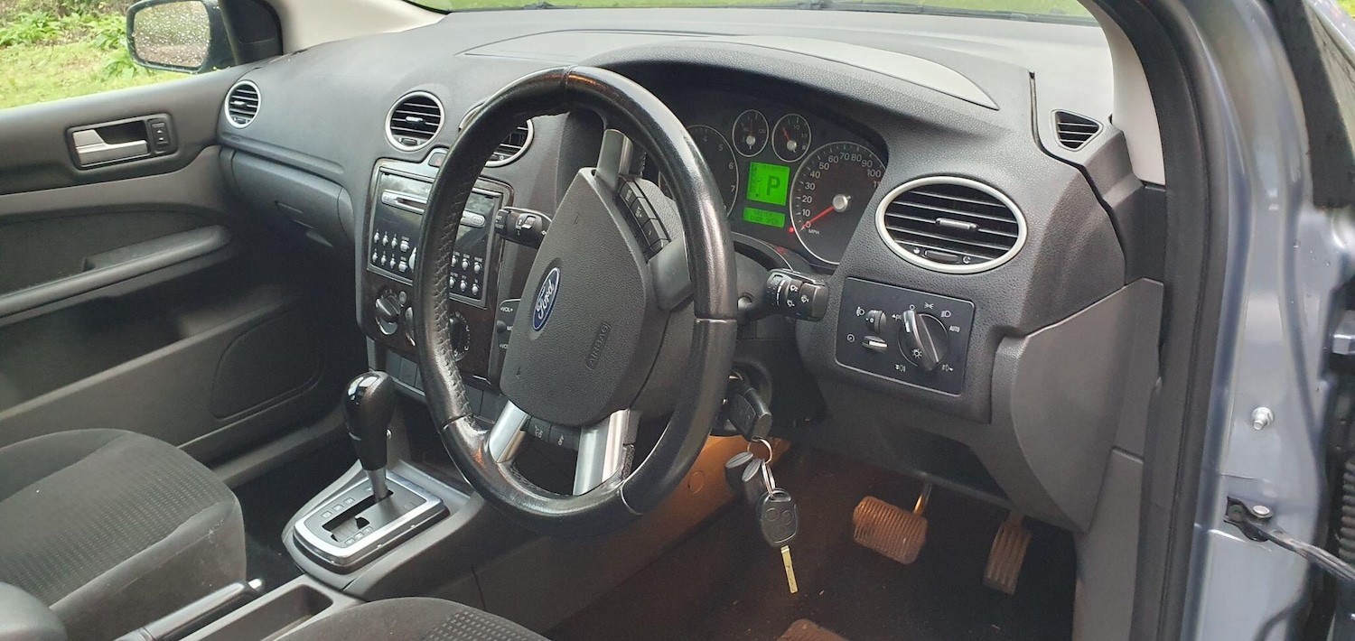 Used Ford Focus 2007 for sale - 76441262: Photo 22