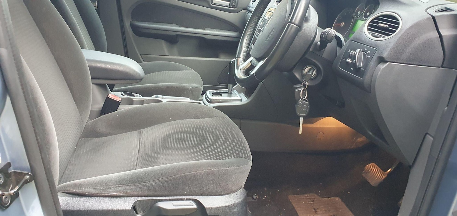 Used Ford Focus 2007 for sale - 76441262: Photo 23