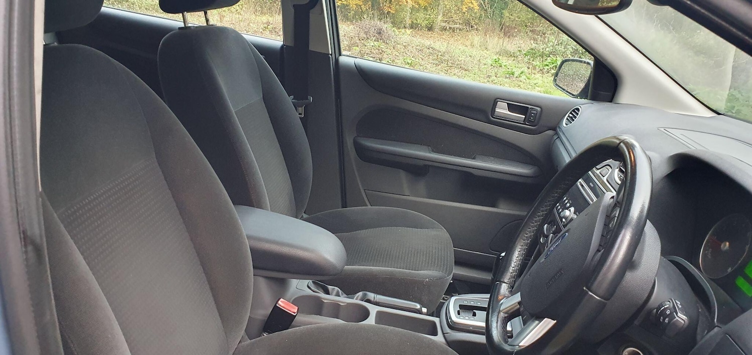 Used Ford Focus 2007 for sale - 76441262: Photo 24