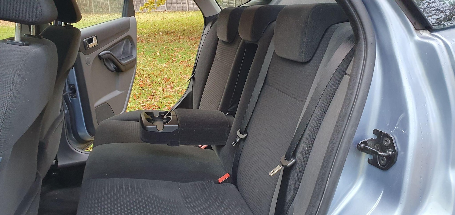 Used Ford Focus 2007 for sale - 76441262: Photo 26