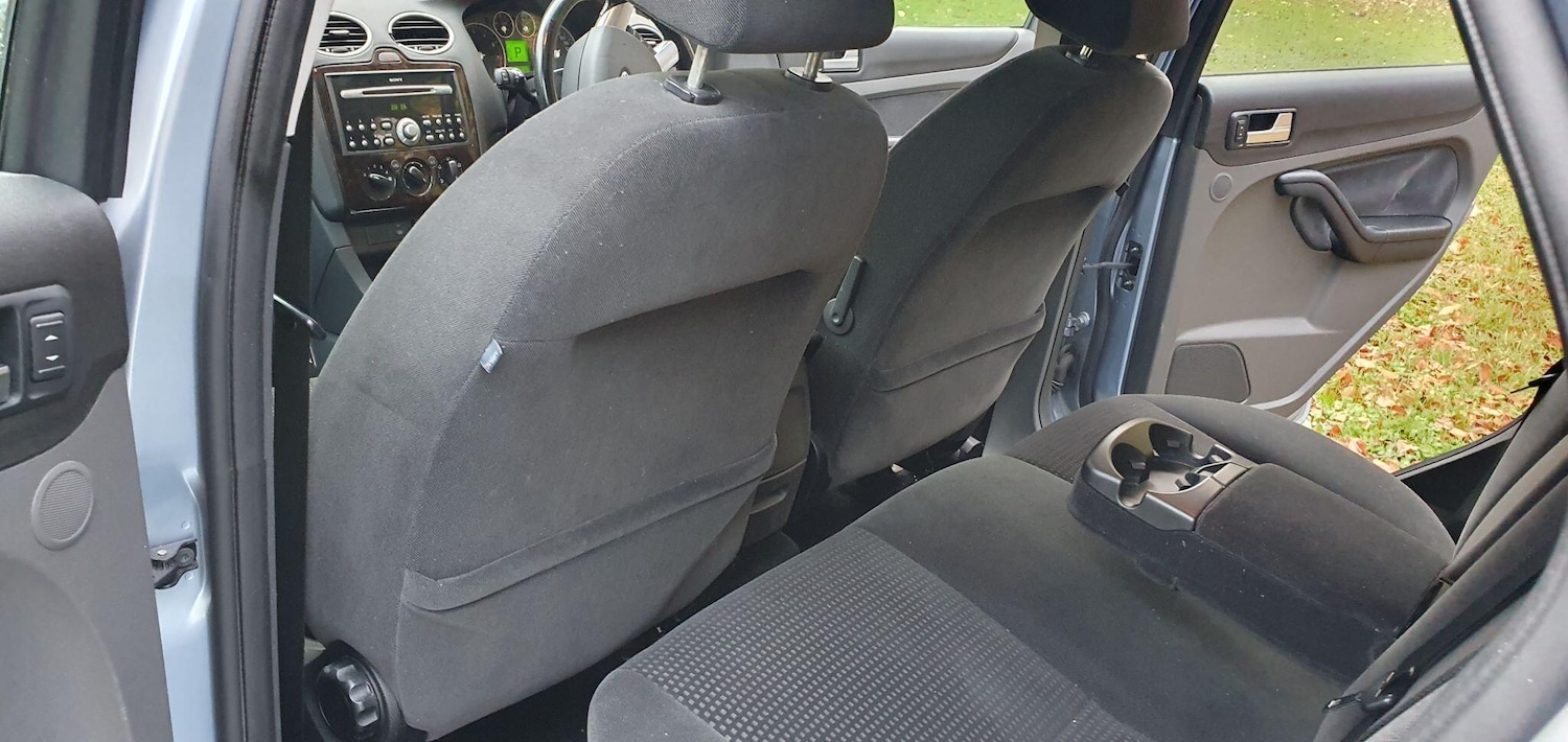 Used Ford Focus 2007 for sale - 76441262: Photo 27