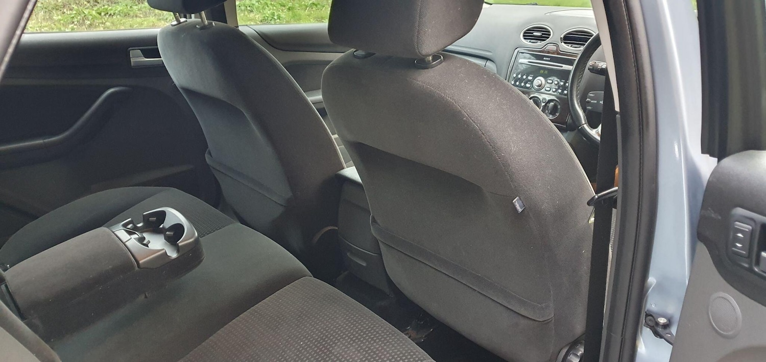 Used Ford Focus 2007 for sale - 76441262: Photo 28