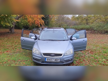 Used Ford Focus 2007 for sale - 76441262: Photo