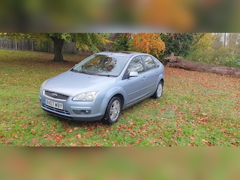 Used Ford Focus 2007 for sale - 76441262: Photo