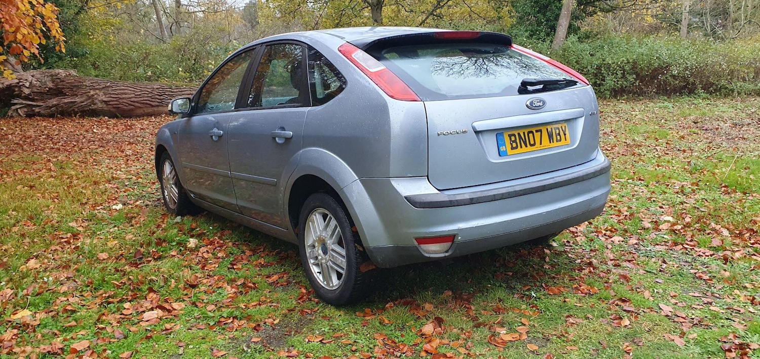 Used Ford Focus 2007 for sale - 76441262: Photo 4