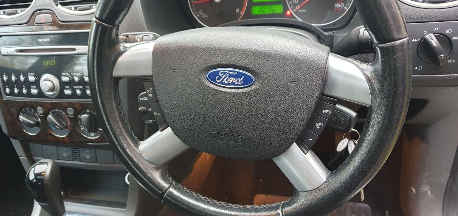 Used Ford Focus 2007 for sale - 76441262: Photo 42