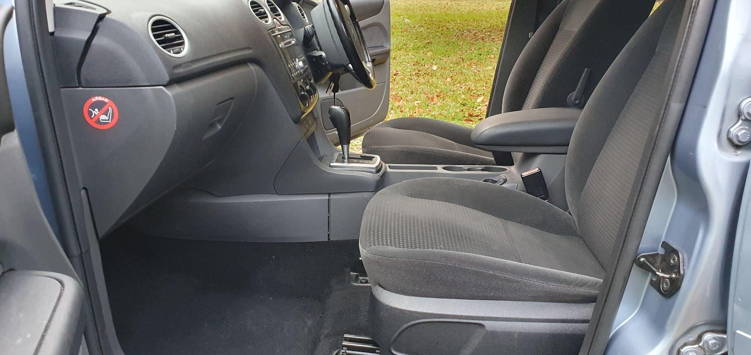 Used Ford Focus 2007 for sale - 76441262: Photo 43