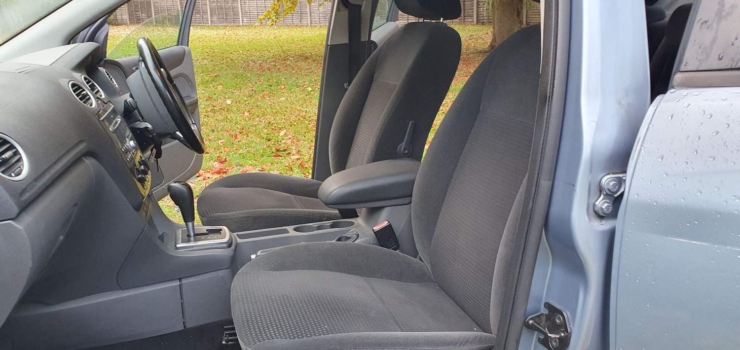 Used Ford Focus 2007 for sale - 76441262: Photo 44