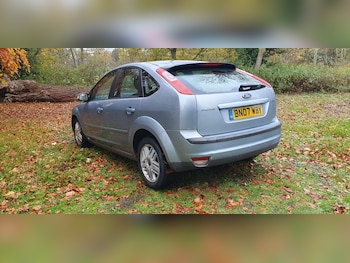 Used Ford Focus 2007 for sale - 76441262: Photo