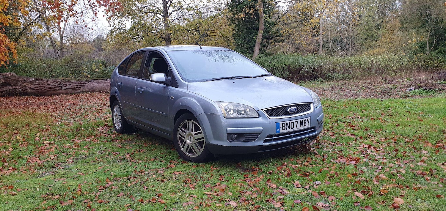 Used Ford Focus 2007 for sale - 76441262: Photo 5