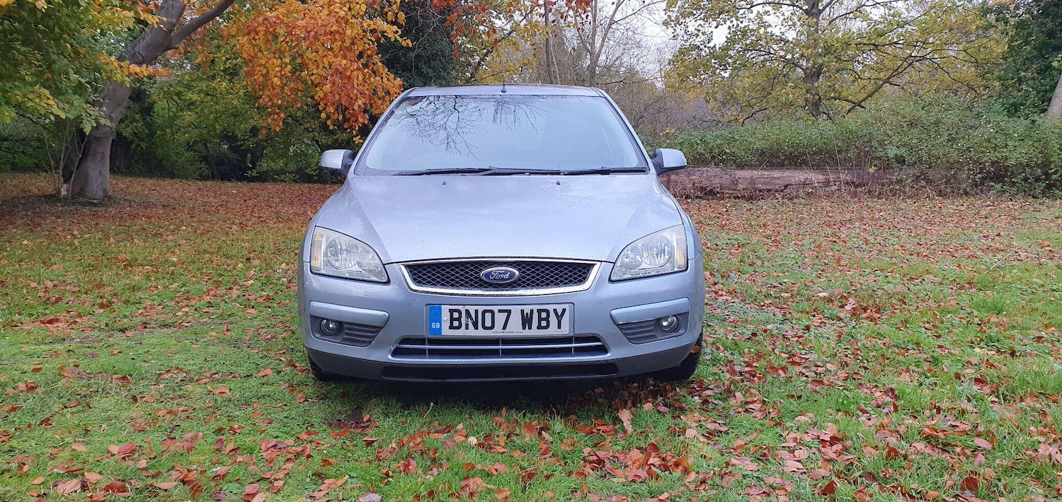 Used Ford Focus 2007 for sale - 76441262: Photo 6