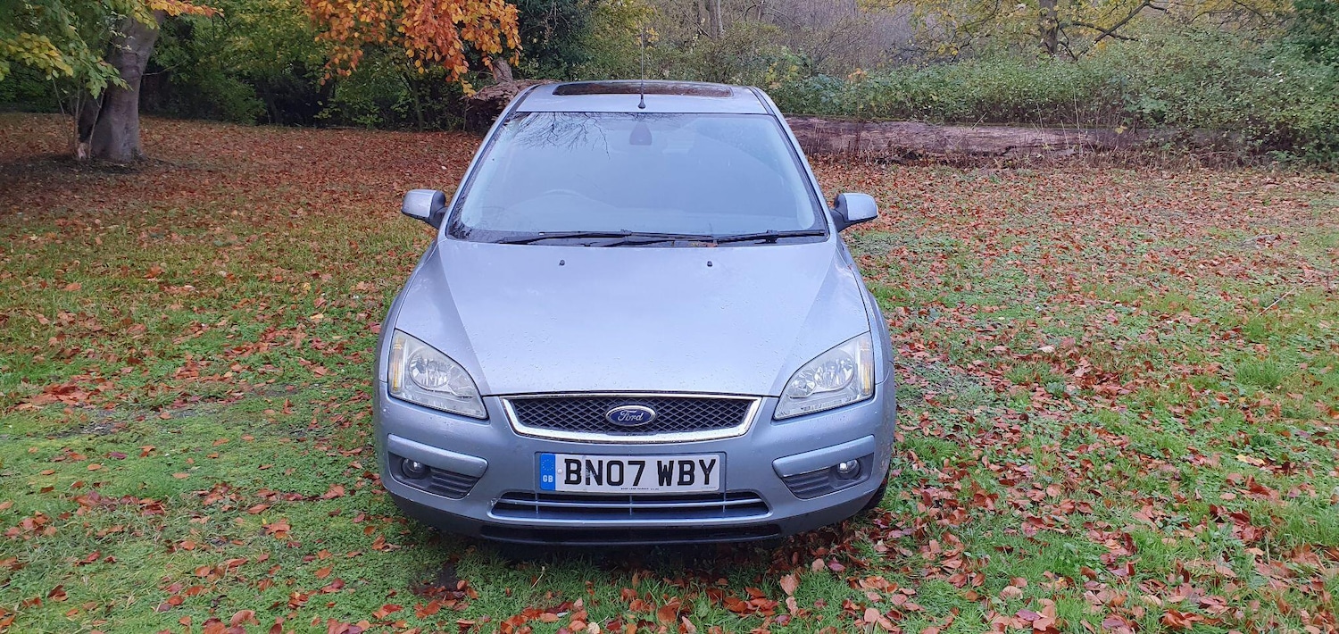 Used Ford Focus 2007 for sale - 76441262: Photo 7