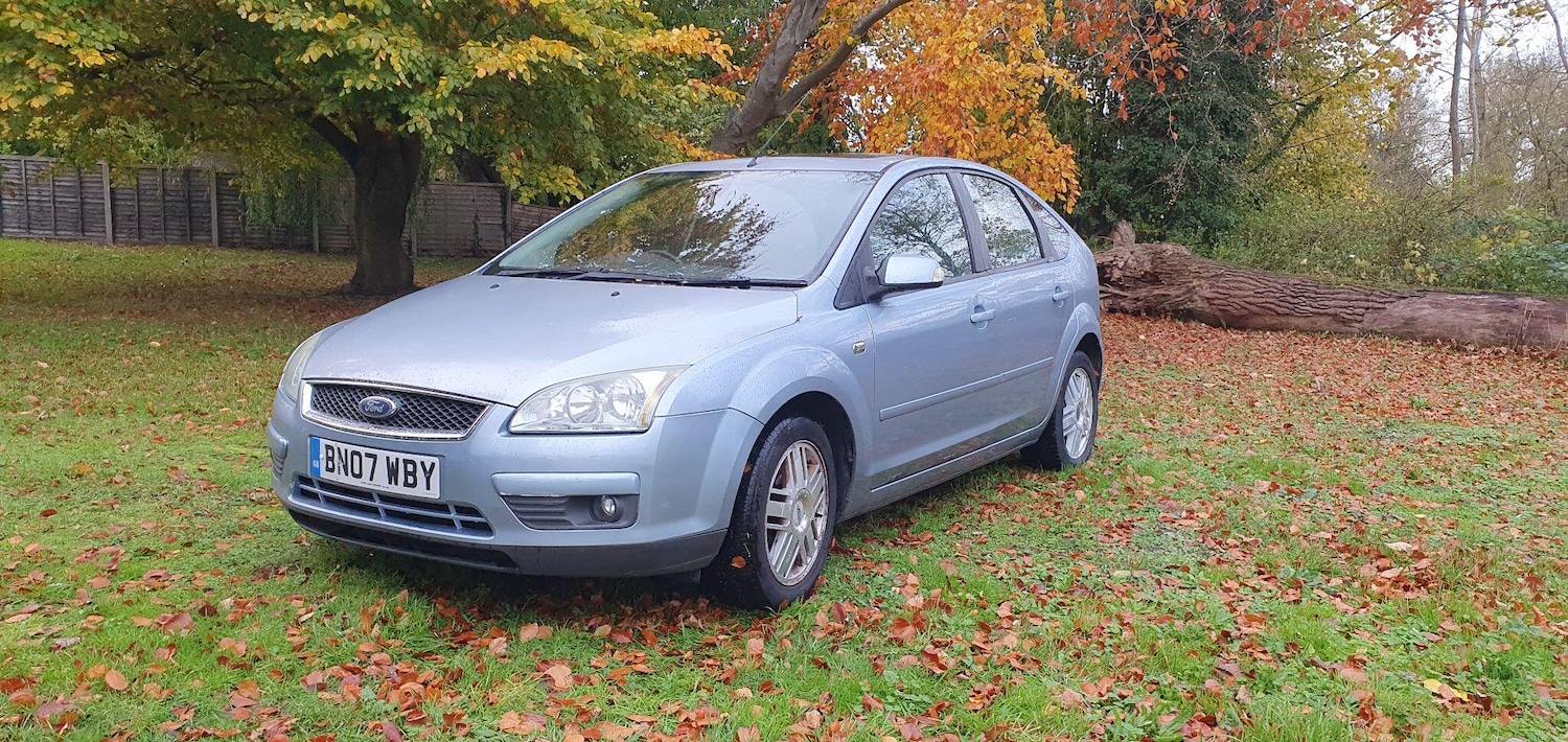 Used Ford Focus 2007 for sale - 76441262: Photo 8