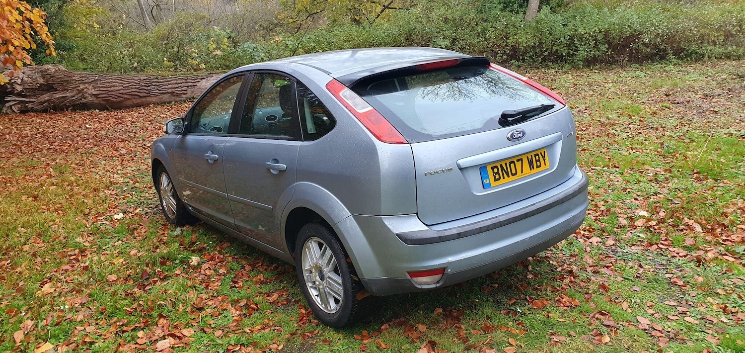 Used Ford Focus 2007 for sale - 76441262: Photo 9