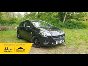 Used Vauxhall Corsa 2018 for sale - 74598593: Photo