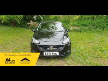 Used Vauxhall Corsa 2018 for sale - 74598593: Photo