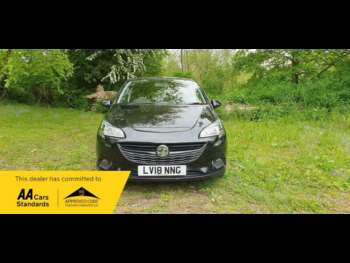 Used Vauxhall Corsa 2018 for sale - 74598593: Photo