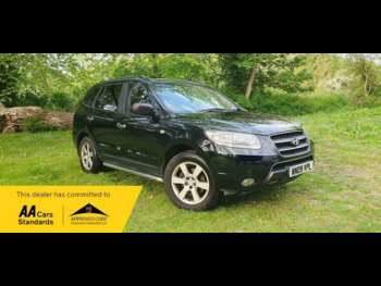 Used Hyundai Santa Fe 2009 for sale - 74545850: Photo