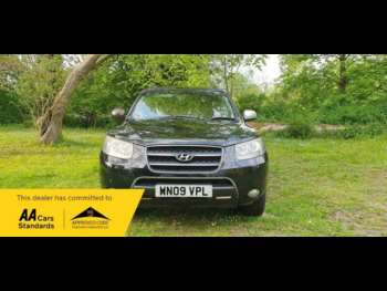 Used Hyundai Santa Fe 2009 for sale - 74545850: Photo