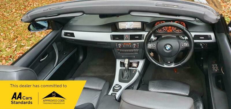 Used BMW 3 Series 2008 for sale - 76440658: Photo 18