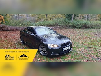 2008 (08) - 325i M Sport 2dr Step Auto