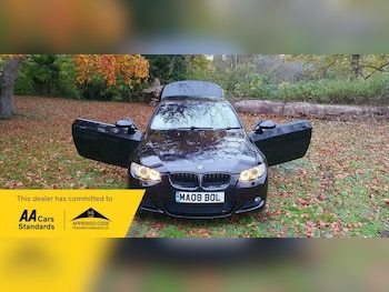 Used BMW 3 Series 2008 for sale - 76440658: Photo