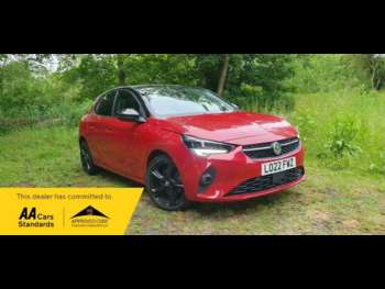 Used Vauxhall Corsa 2022 for sale - 74894892: Photo