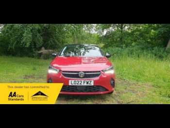 Used Vauxhall Corsa 2022 for sale - 74894892: Photo
