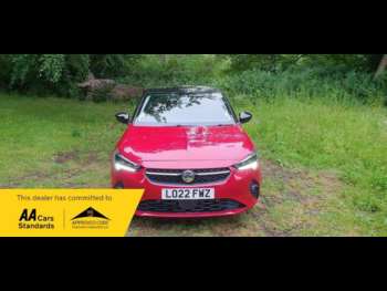 Used Vauxhall Corsa 2022 for sale - 74894892: Photo