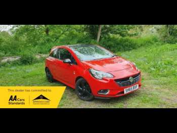 2015 (65) - 1.4i ecoTEC Limited Edition Euro 6 3dr