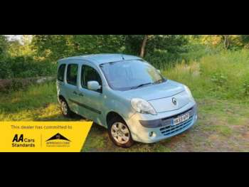 Used Renault Kangoo 2010 for sale - 74935781: Photo