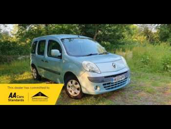 Used Renault Kangoo 2010 for sale - 74935781: Photo