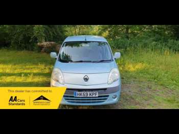 Used Renault Kangoo 2010 for sale - 74935781: Photo